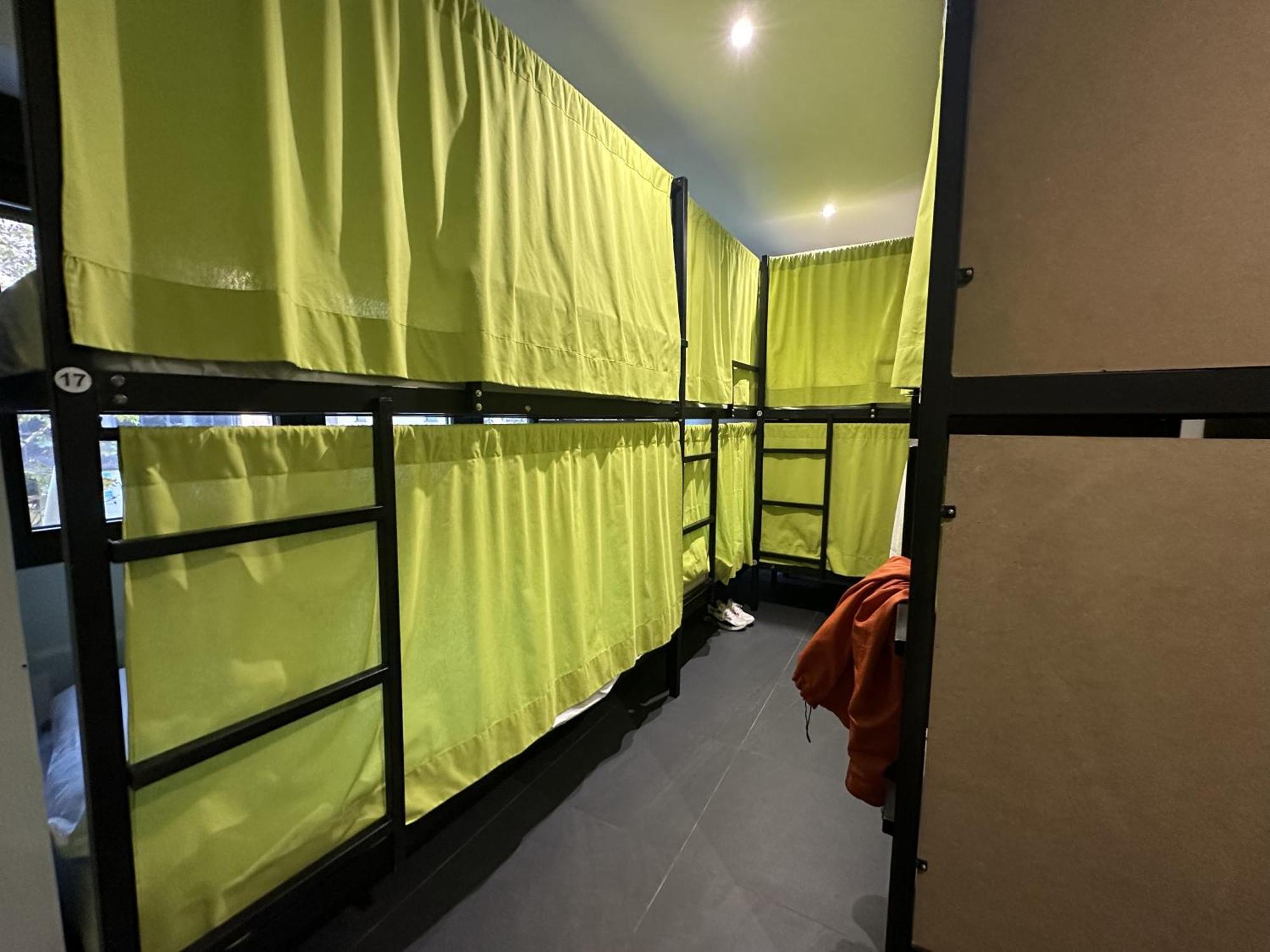 Madriz Hostel, Madrid